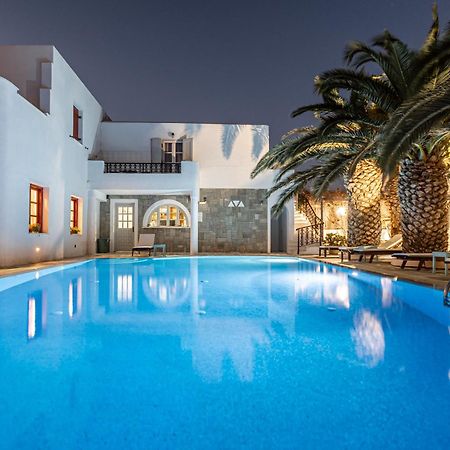 Annita'S Village Hotel Agia Anna  Ngoại thất bức ảnh
