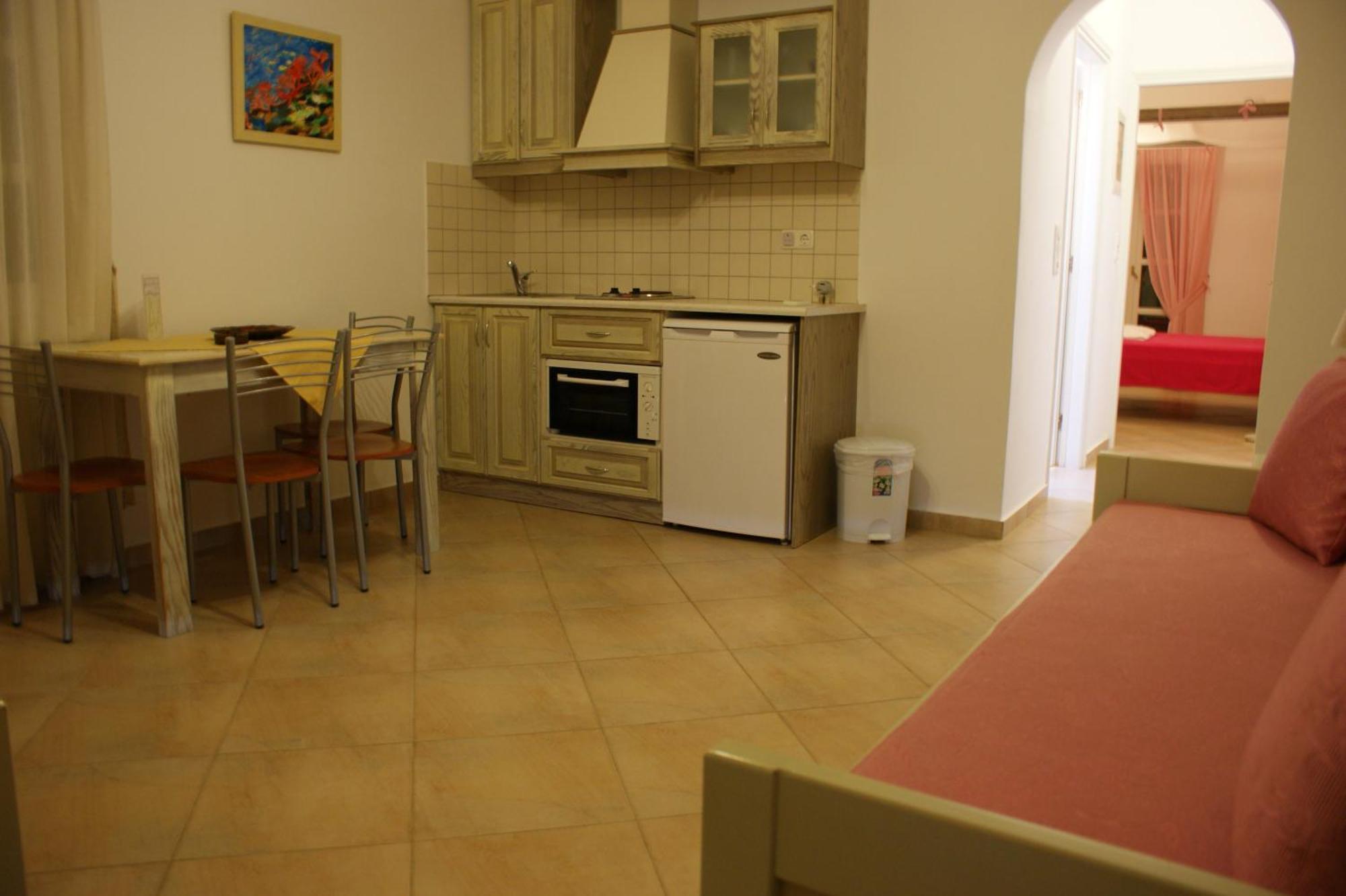 Annita'S Village Hotel Agia Anna  Ngoại thất bức ảnh