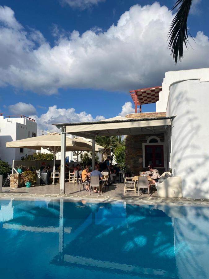 Annita'S Village Hotel Agia Anna  Ngoại thất bức ảnh