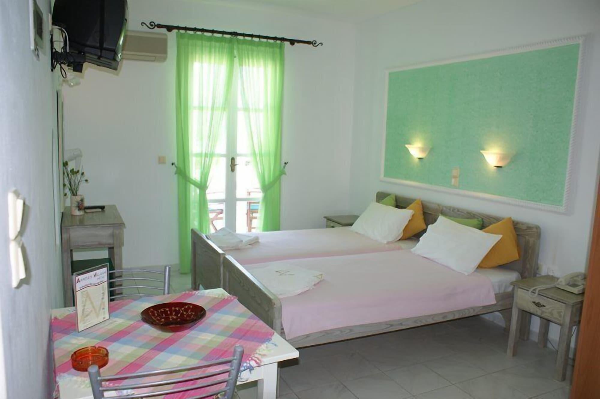 Annita'S Village Hotel Agia Anna  Ngoại thất bức ảnh