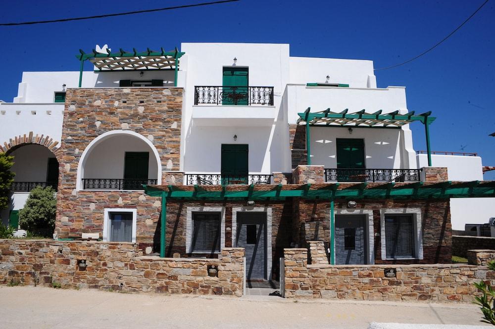 Annita'S Village Hotel Agia Anna  Ngoại thất bức ảnh