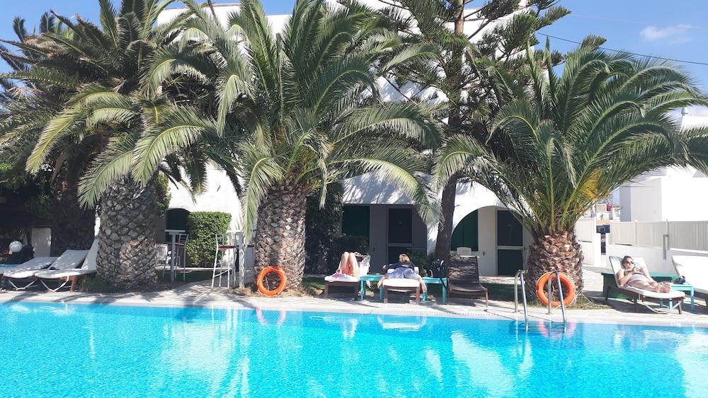 Annita'S Village Hotel Agia Anna  Ngoại thất bức ảnh