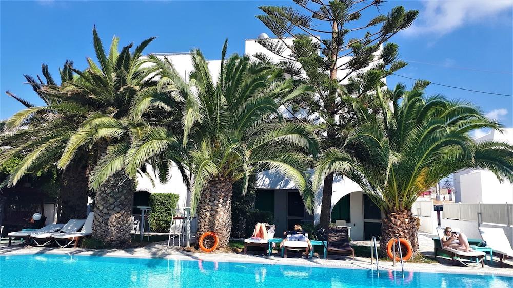 Annita'S Village Hotel Agia Anna  Ngoại thất bức ảnh