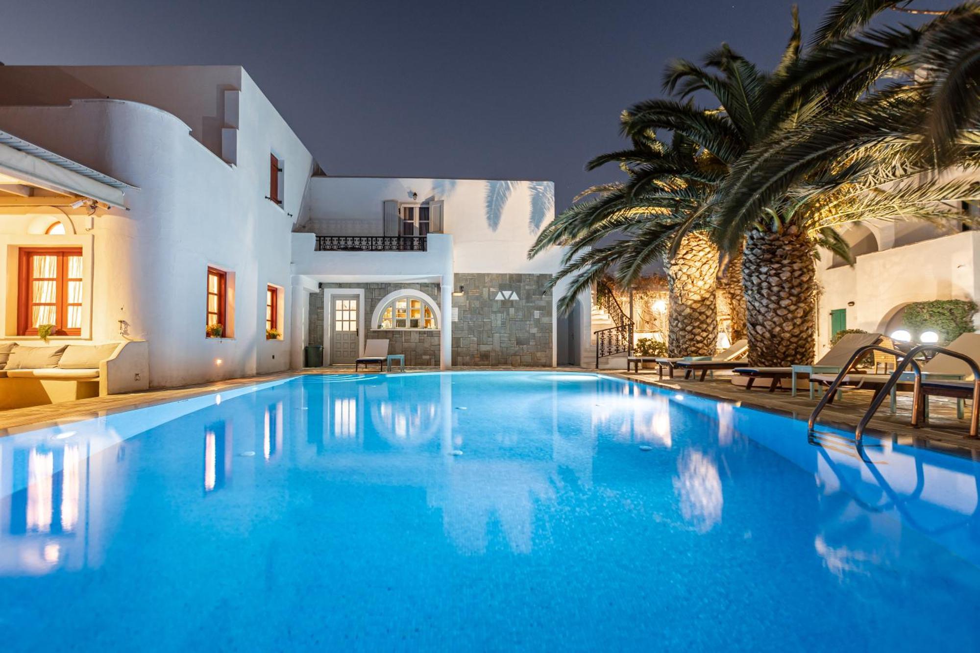 Annita'S Village Hotel Agia Anna  Ngoại thất bức ảnh